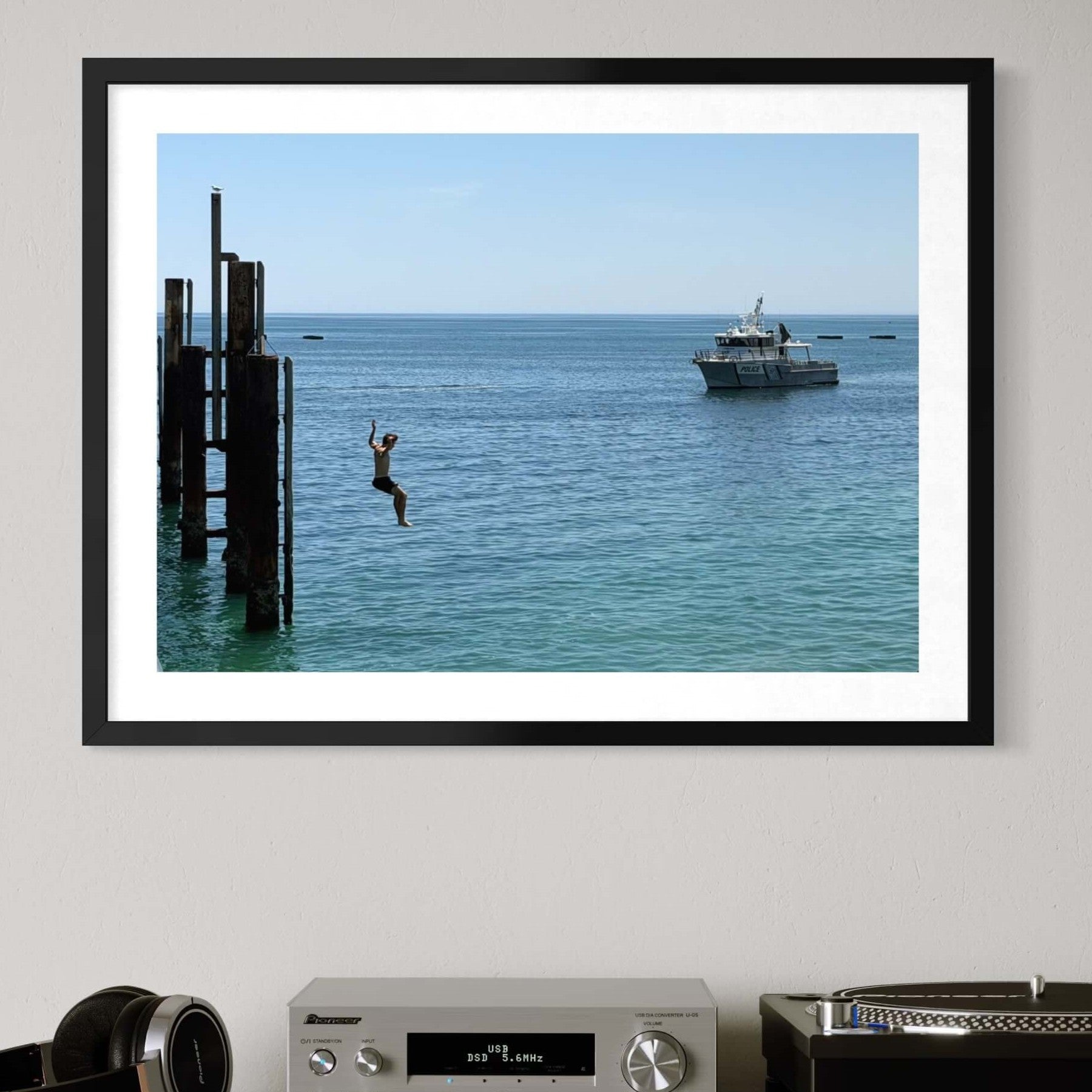 Jetty Jumpers